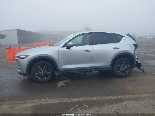 Mazda Cx Touring