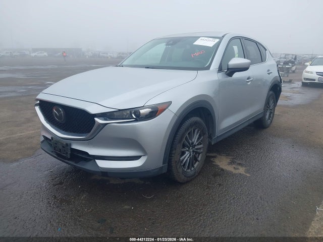 Mazda Cx Touring