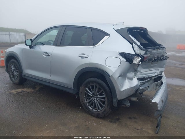 Mazda Cx Touring