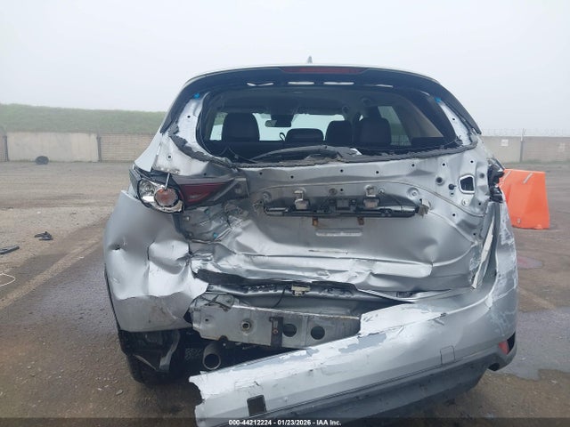 Mazda Cx Touring