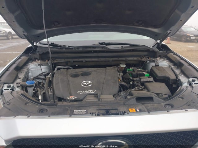 Mazda Cx Touring