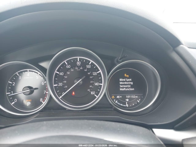 Mazda Cx Touring