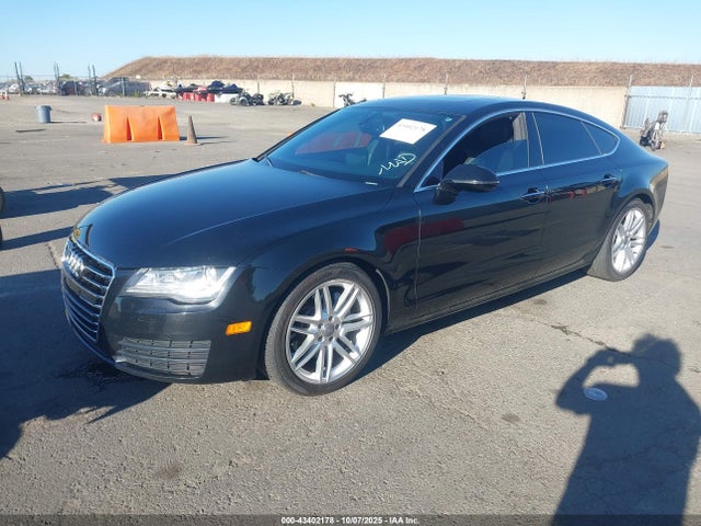 Audi A7 3.0 Tdi Premium Plus