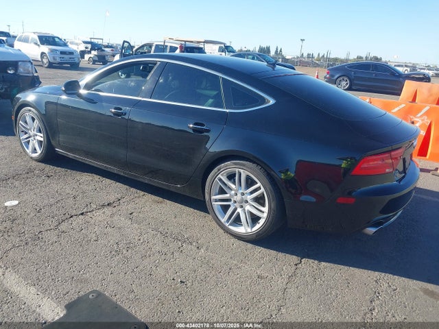 Audi A7 3.0 Tdi Premium Plus