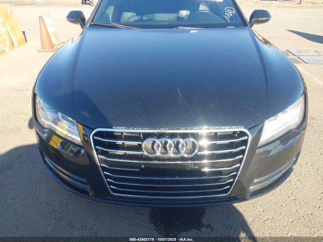Audi A7 3.0 Tdi Premium Plus