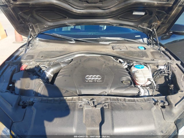 Audi A7 3.0 Tdi Premium Plus