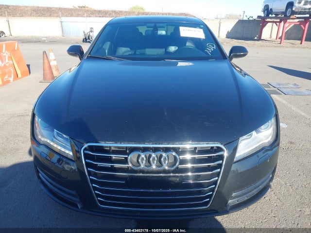 Audi A7 3.0 Tdi Premium Plus