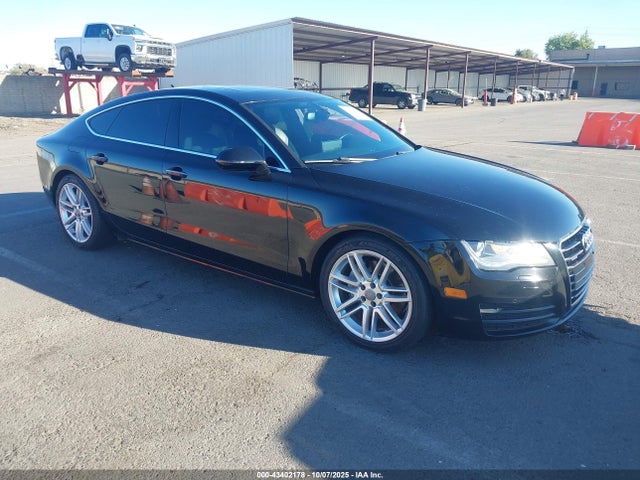 Salvage Audi A7 Image