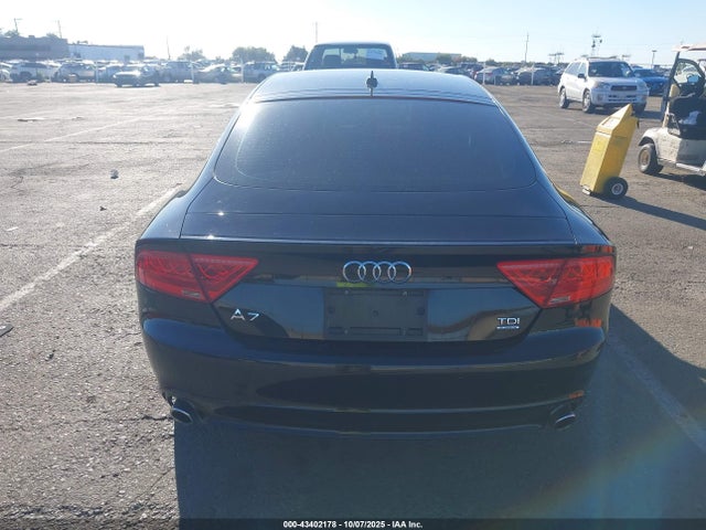 Audi A7 3.0 Tdi Premium Plus