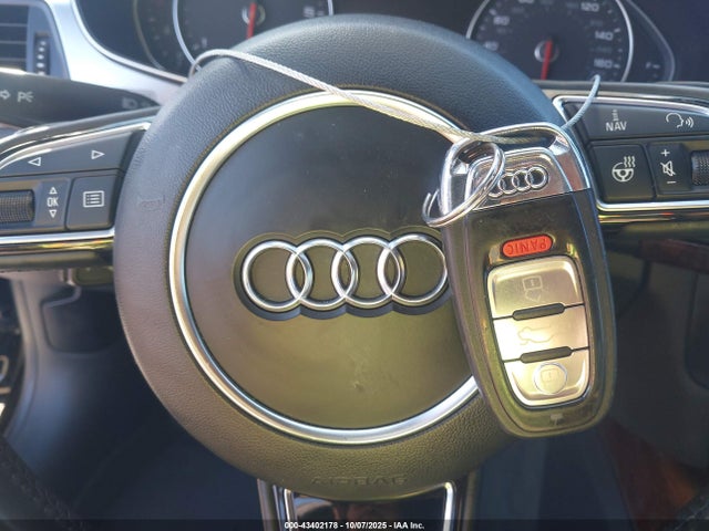 Audi A7 3.0 Tdi Premium Plus