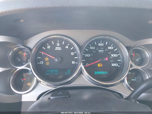 Chevrolet Silverado 1500 Lt