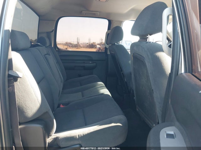 Chevrolet Silverado 1500 Lt