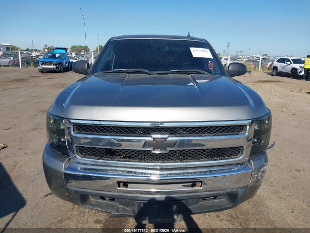 Chevrolet Silverado 1500 Lt