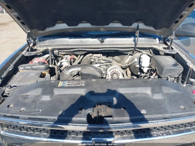 Chevrolet Silverado 1500 Lt