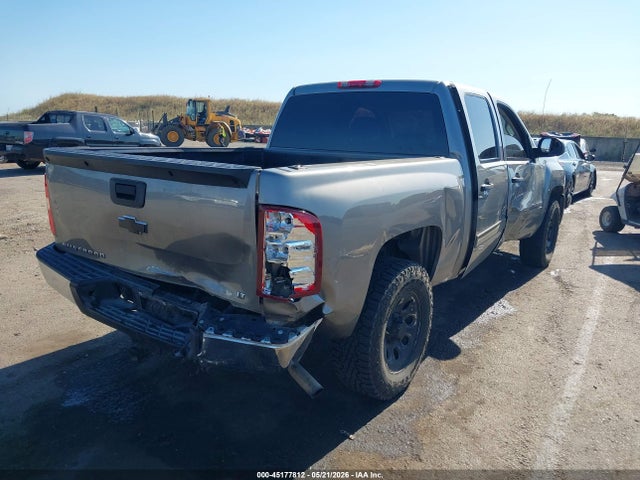 Chevrolet Silverado 1500 Lt