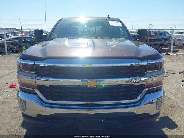 Chevrolet Silverado 1500 1lt