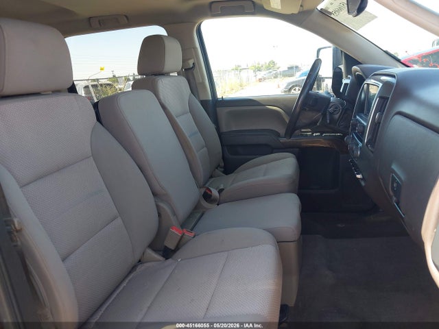 Chevrolet Silverado 1500 1lt