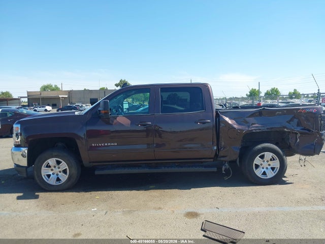 Chevrolet Silverado 1500 1lt
