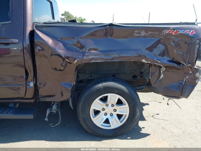 Chevrolet Silverado 1500 1lt