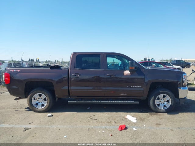 Chevrolet Silverado 1500 1lt