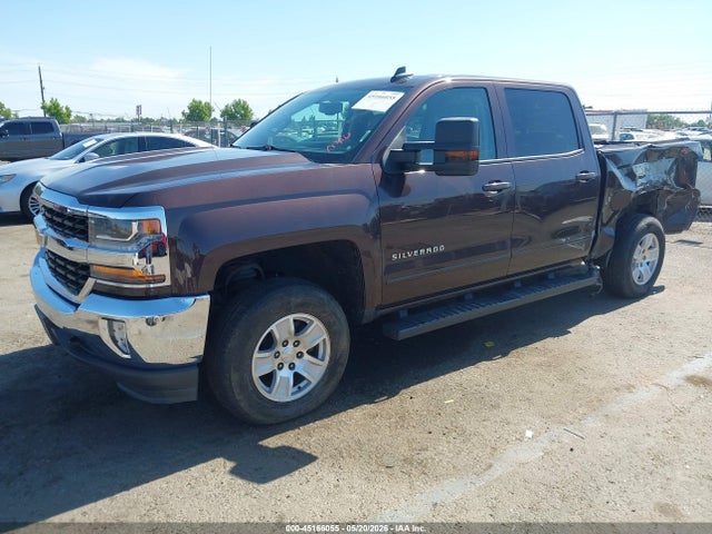 Chevrolet Silverado 1500 1lt