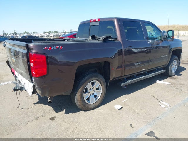 Chevrolet Silverado 1500 1lt