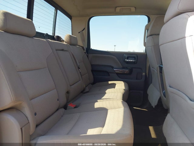 Chevrolet Silverado 1500 1lt