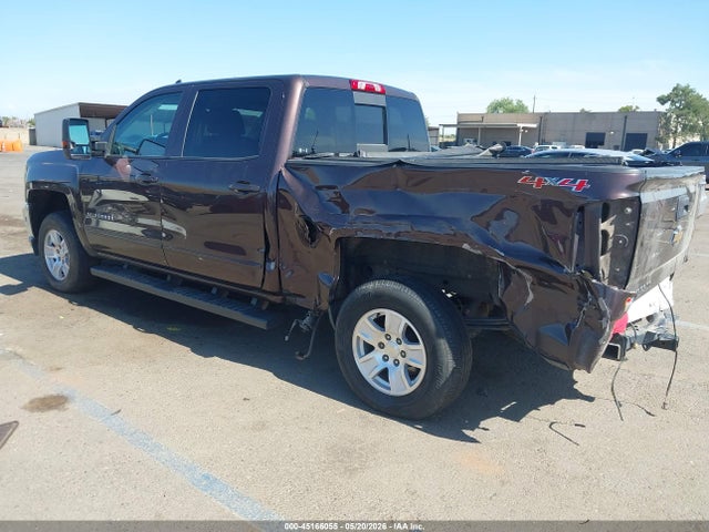 Chevrolet Silverado 1500 1lt