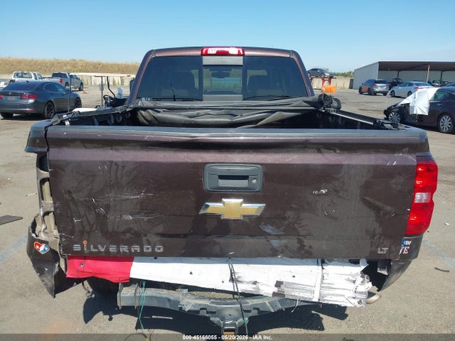 Chevrolet Silverado 1500 1lt