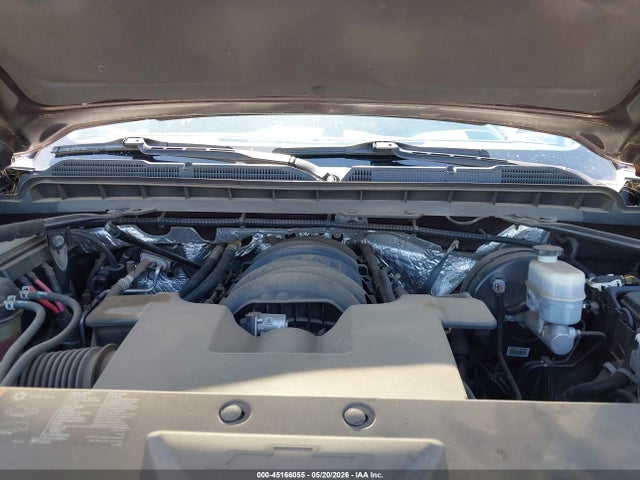 Chevrolet Silverado 1500 1lt