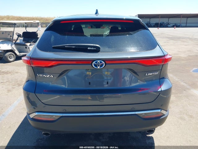 Toyota Venza Limited