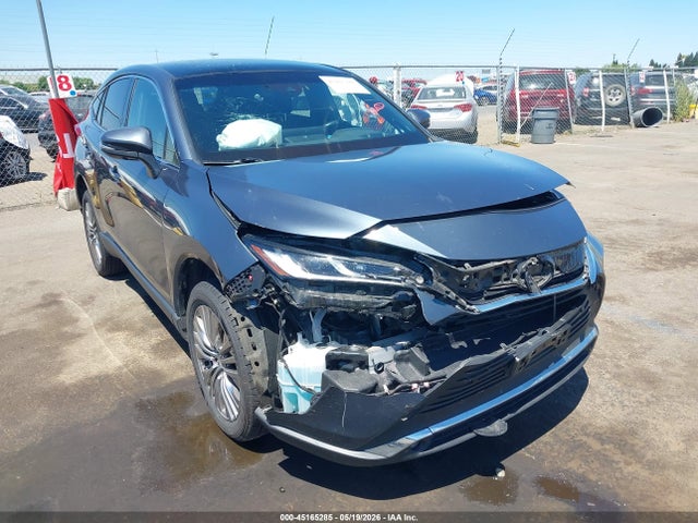 Salvage Toyota Venza Image