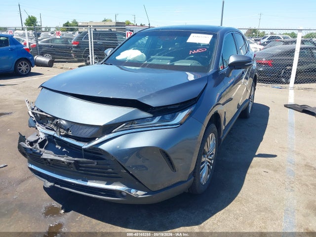 Toyota Venza Limited