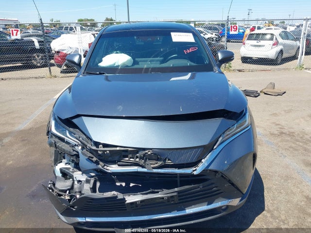 Toyota Venza Limited