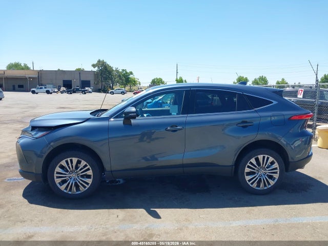 Toyota Venza Limited