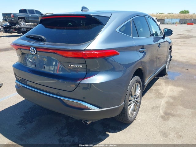 Toyota Venza Limited
