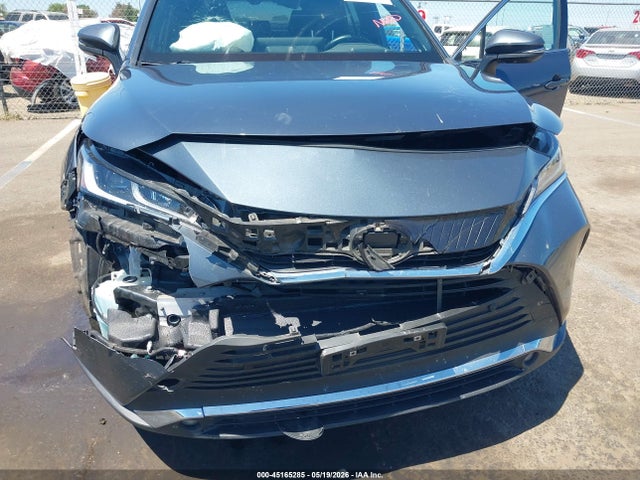 Toyota Venza Limited
