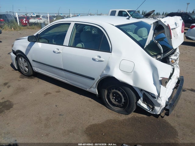 Toyota Corolla Ce