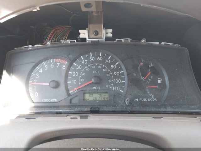 Toyota Corolla Ce