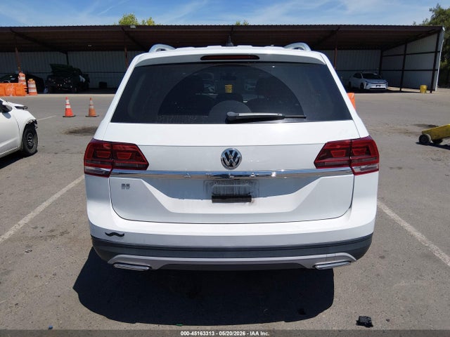 Volkswagen Atlas