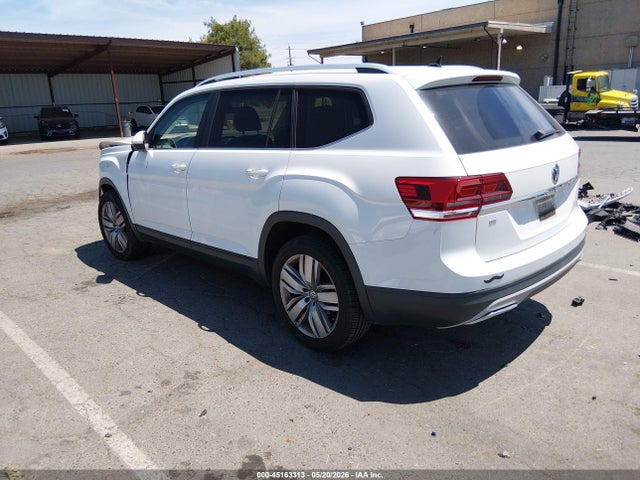 Volkswagen Atlas