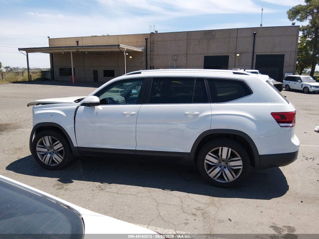 Volkswagen Atlas