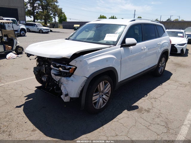 Volkswagen Atlas