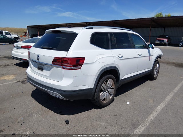 Volkswagen Atlas