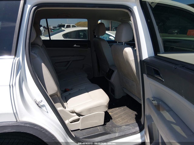 Volkswagen Atlas