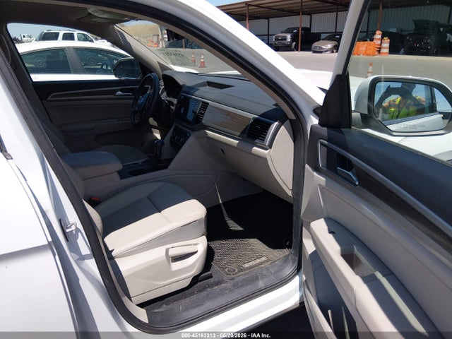 Volkswagen Atlas