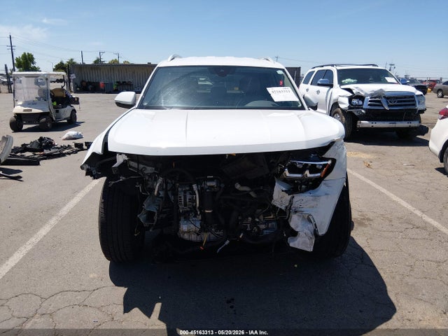 Volkswagen Atlas