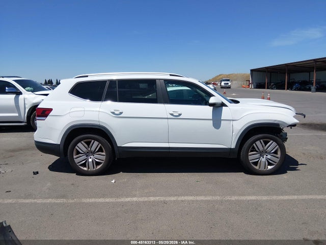 Volkswagen Atlas