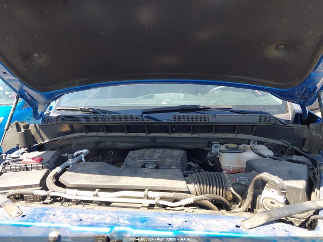 Chevrolet Silverado 1500 2wd  Short Bed Custom