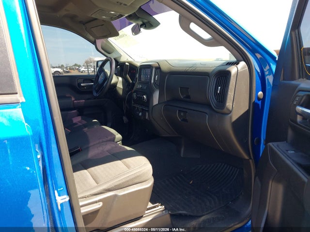 Chevrolet Silverado 1500 2wd  Short Bed Custom